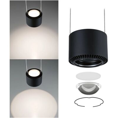 Paulmann 94972 Hängeleuchte - Einstellbares LED-System Paulmann 94972 Hängeleuchte - Einstellbares LED-System