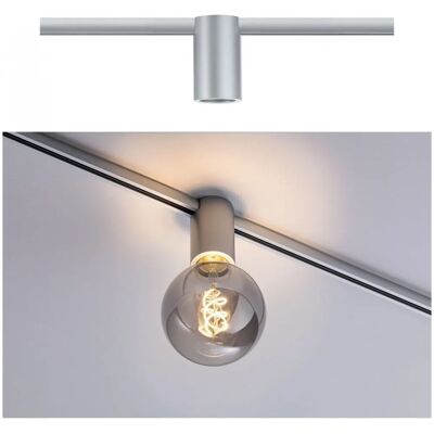 Paulmann Chrome E27 Dimmable Socket - Lighting System Paulmann Chrome E27 Dimmable Socket - Lighting System