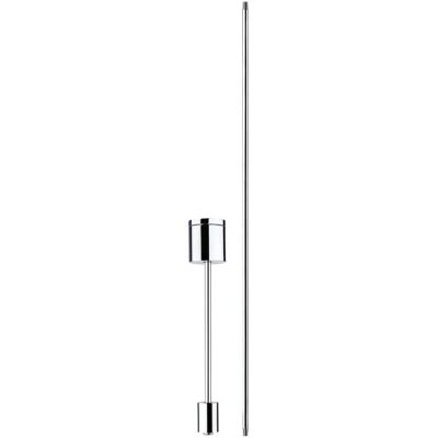 Paulmann 95149 Kit de Suspensión de Aluminio Cepillado - Montaje Paulmann 95149 Kit de Suspensión de Aluminio Cepillado - Montaje