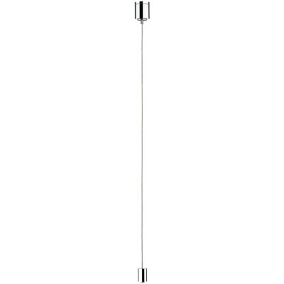 Paulmann 951.50 Adattatore per sospensione in alluminio spazzolato - Adattatore per luce pendente Paulmann 951.50 Adattatore per sospensione in alluminio spazzolato - Adattatore per luce pendente