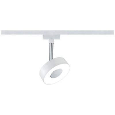 Paulmann LED Schienenspot 95272 - Deckenleuchte - 5W, Warmweiß Paulmann LED Schienenspot 95272 - Deckenleuchte - 5W, Warmweiß