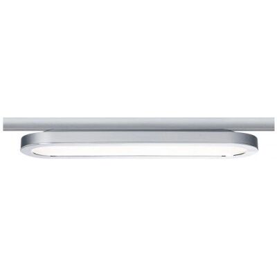 Paulmann URail LED Panel Loop 7W Chrom matt - Schienensystem Lampe Paulmann URail LED Panel Loop 7W Chrom matt - Schienensystem Lampe