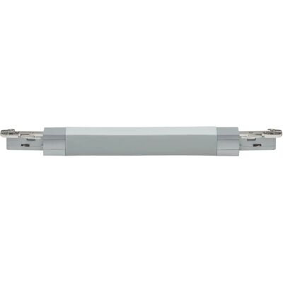 Paulmann URail Flex Verbinder II Chrom matt - Max 1000W - Schienensystem Zubehör Paulmann URail Flex Verbinder II Chrom matt - Max 1000W - Schienensystem Zubehör