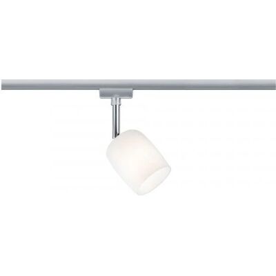 Paulmann URail Spot Blossom - Chrome Max 10W G9 Paulmann URail Spot Blossom - Chrome Max 10W G9