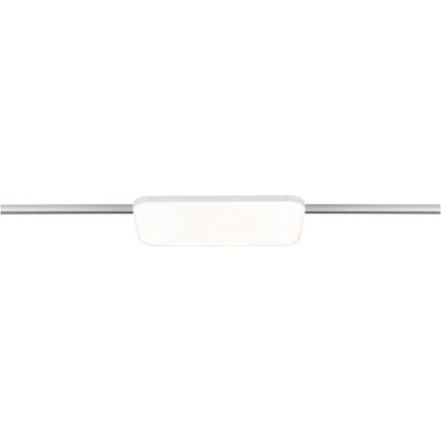 Paulmann Rechteckige LED-Deckenleuchte - LED Panel 15,5W weiß Paulmann Rechteckige LED-Deckenleuchte - LED Panel 15,5W weiß