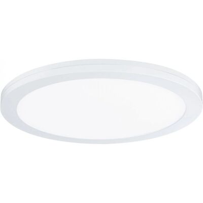 Paulmann 2in1 Cover-it Rotondo 24 W - Pannello LED a Incasso Paulmann 2in1 Cover-it Rotondo 24 W - Pannello LED a Incasso