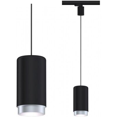 Paulmann Corus Rail Lampka - Regulowane E27 Chrom Paulmann Corus Rail Lampka - Regulowane E27 Chrom