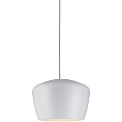 Paulmann 954.38 Lampenschirm - Weißes Metall - Lamp shade Paulmann 954.38 Lampenschirm - Weißes Metall - Lamp shade
