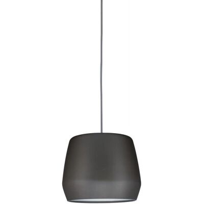 Lampada da soffitto in metallo grigio Paulmann Pirm 95440 Lampada da soffitto in metallo grigio Paulmann Pirm 95440