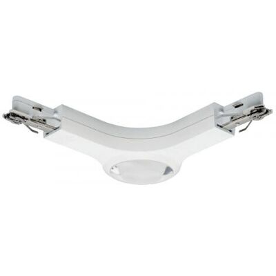 Paulmann LED Schienen L-Verbinder Weiß - Schienensystem-Verbinder Paulmann LED Schienen L-Verbinder Weiß - Schienensystem-Verbinder