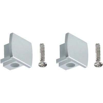 Paulmann 95496 Kit di montaggio per sistema ad alta tensione - Calotte terminali Paulmann 95496 Kit di montaggio per sistema ad alta tensione - Calotte terminali