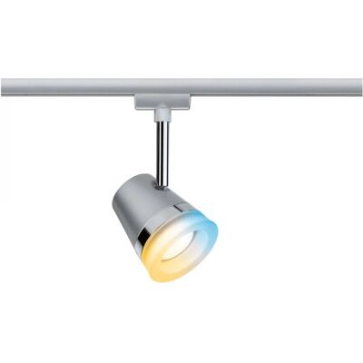 Paulmann GU10 URail Luz de riel Cromo - Iluminación de rail Paulmann GU10 URail Luz de riel Cromo - Iluminación de rail