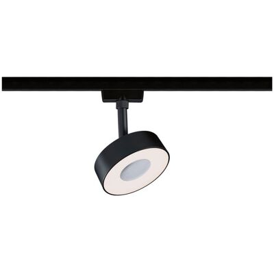 Paulmann 95589 LED Spotlight - Sort mat Paulmann 95589 LED Spotlight - Sort mat