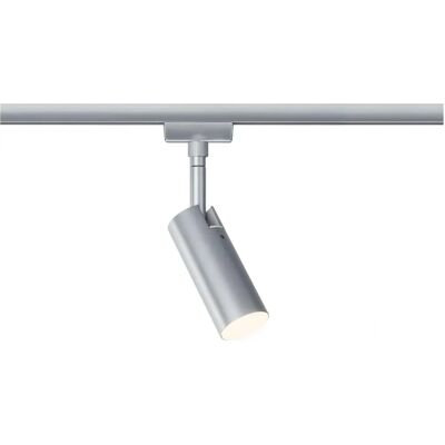 Paulmann URail Spot Tubo 1x5W 3000K Crom - Sistema de carril Paulmann URail Spot Tubo 1x5W 3000K Crom - Sistema de carril