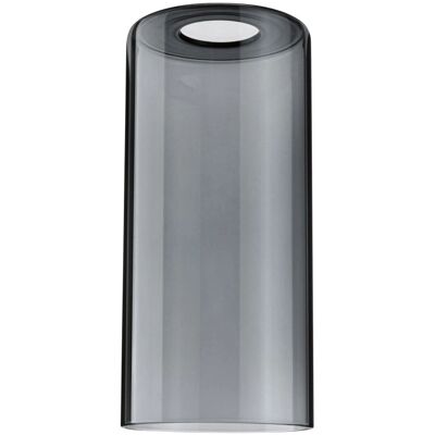 Paulmann URail Schirm Rauchglas - Lamp Shade Paulmann URail Schirm Rauchglas - Lamp Shade