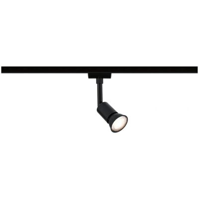 Paulmann 95636 LED-spot - Dæmpbar GU10, 230V, Sort Paulmann 95636 LED-spot - Dæmpbar GU10, 230V, Sort