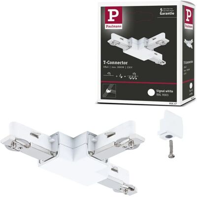 Paulmann URail T-Verbinder Signal Weiß - Beleuchtungssystem Paulmann URail T-Verbinder Signal Weiß - Beleuchtungssystem