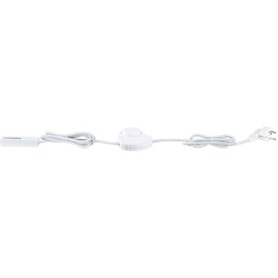 Alimentation électrique Paulmann URail - 2m, 1000W, Signal blanc - Alimentation pour éclairage - Publicité Alimentation électrique Paulmann URail - 2m, 1000W, Signal blanc - Alimentation pour éclairage - Publicité