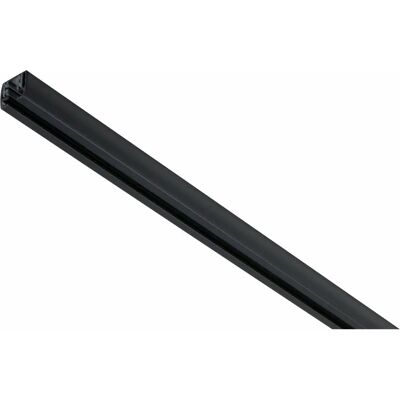 Paulmann URail Schiene - 1,5 m Schwarz matt System Paulmann URail Schiene - 1,5 m Schwarz matt System