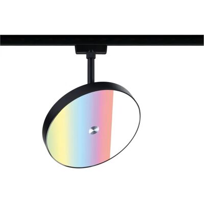 Paulmann Hildor RGBW Skinne LED-Spot - Lys Paulmann Hildor RGBW Skinne LED-Spot - Lys