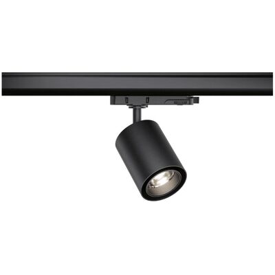 Paulmann ProRail3 Faretto LED su binario - 50° 2000lm - Nero - Uso commerciale Paulmann ProRail3 Faretto LED su binario - 50° 2000lm - Nero - Uso commerciale