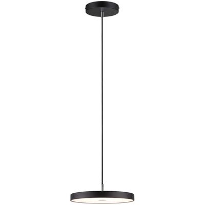 Paulmann Hildor Smart Home Zigbee Pendelleuchte - Schwarz - 20W, 300mm Paulmann Hildor Smart Home Zigbee Pendelleuchte - Schwarz - 20W, 300mm