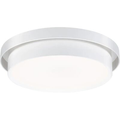 Paulmann Malik 15W Biały LED plafon - Regulowany w 3 stopniach Paulmann Malik 15W Biały LED plafon - Regulowany w 3 stopniach