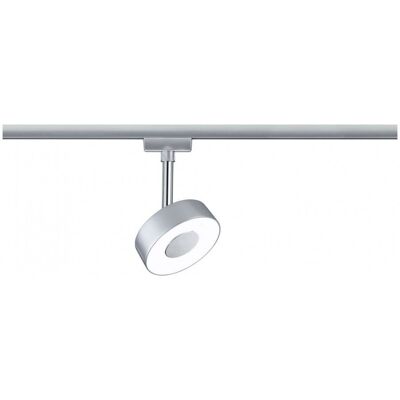 Paulmann 96799 URail LED Spot - Dimmbar, 4000K, 5W, Chrom Paulmann 96799 URail LED Spot - Dimmbar, 4000K, 5W, Chrom