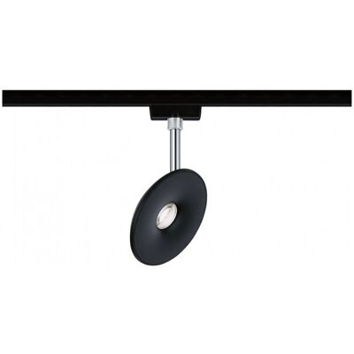 Paulmann Chrom URail LED Spot - 7,4W, 600lm Paulmann Chrom URail LED Spot - 7,4W, 600lm