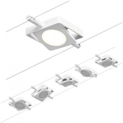 Paulmann Basic Set Schienenbeleuchtung Spot LED 26W Paulmann Basic Set Schienenbeleuchtung Spot LED 26W