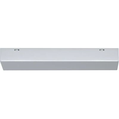 Paulmann - zub 96885 Hochspannungssystem Zubehör Chrom matt - Lichtbefestigung/Zubehör Paulmann - zub 96885 Hochspannungssystem Zubehör Chrom matt - Lichtbefestigung/Zubehör