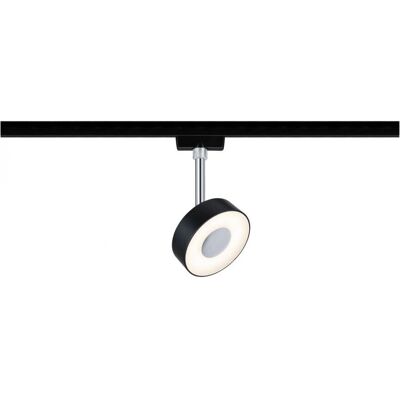 Paulmann URail LED Spot Cirkel - 5W, Dæmpbar, 2700K Paulmann URail LED Spot Cirkel - 5W, Dæmpbar, 2700K
