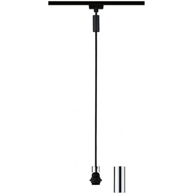 Paulmann Schwarz URail 2Easy System Pendel - Beleuchtungssystem Paulmann Schwarz URail 2Easy System Pendel - Beleuchtungssystem