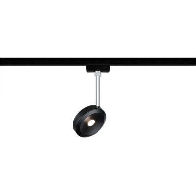 Paulmann Discus Luz de riel LED 5W - Sistema de iluminación moderno Paulmann Discus Luz de riel LED 5W - Sistema de iluminación moderno