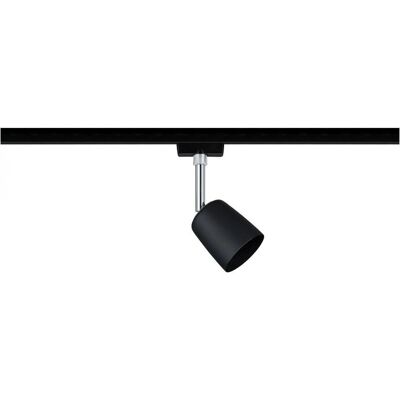 Lámpara empotrada GU10 Paulmann URail - Dimmable, 10W Max Lámpara empotrada GU10 Paulmann URail - Dimmable, 10W Max