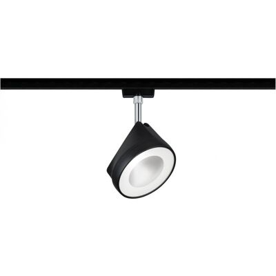 Paulmann Modell 96942 URail LED Spot System - LED, Schwarz matt / Chrom Paulmann Modell 96942 URail LED Spot System - LED, Schwarz matt / Chrom