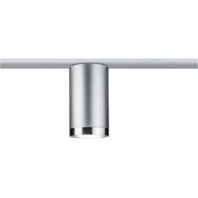 Paulmann URail Spot Tube cromo mate - Foco Paulmann URail Spot Tube cromo mate - Foco