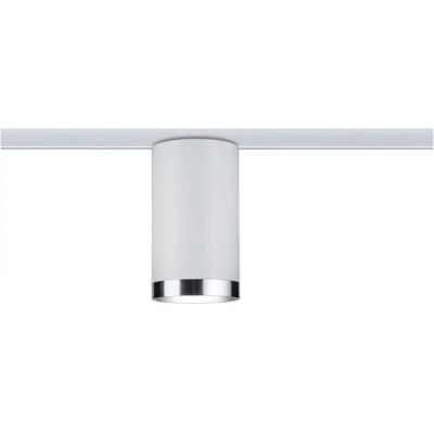 Paulmann 96963 Chrom GU10 LED Schienenstrahler - Spot für Schiene Paulmann 96963 Chrom GU10 LED Schienenstrahler - Spot für Schiene
