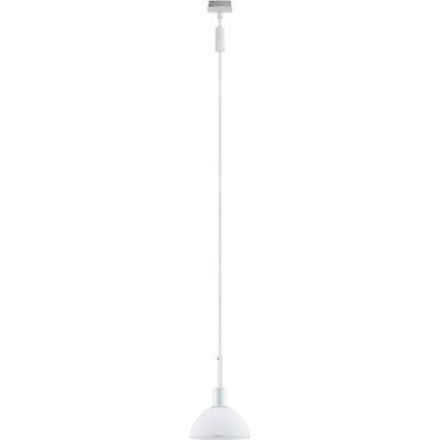 Paulmann Sarrasani Weiß/Opal Pendelleuchte - Pendeltyp Paulmann Sarrasani Weiß/Opal Pendelleuchte - Pendeltyp