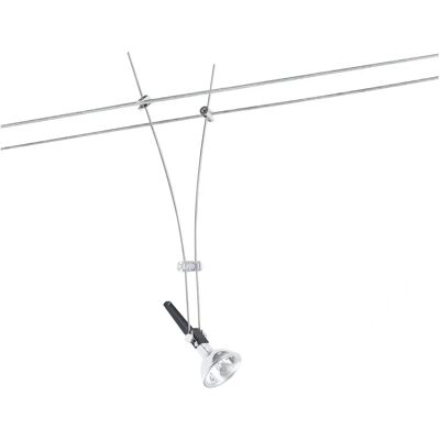 Paulmann Comet Oberflächenleuchte - GU5.3 Halogen Paulmann Comet Oberflächenleuchte - GU5.3 Halogen