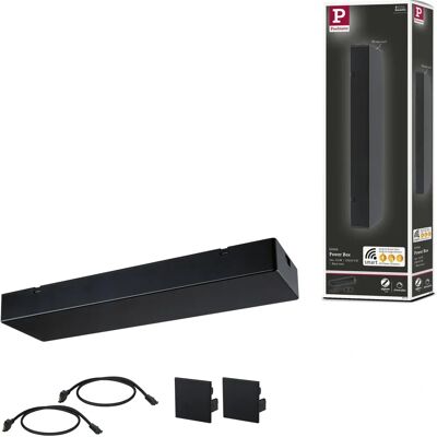 Power Box Linion Zigbee - 144W, Nero Power Box Linion Zigbee - 144W, Nero