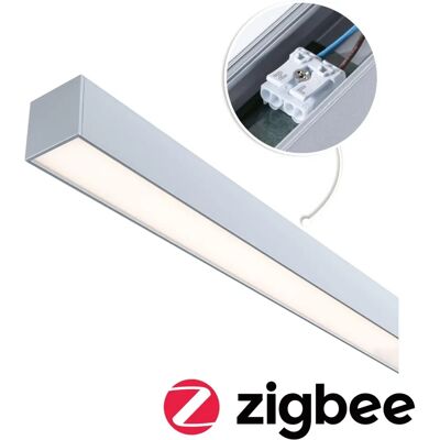 Paulmann Linion 98182 Power Kanal Zigbee Chrom - Beleuchtungssystem Paulmann Linion 98182 Power Kanal Zigbee Chrom - Beleuchtungssystem