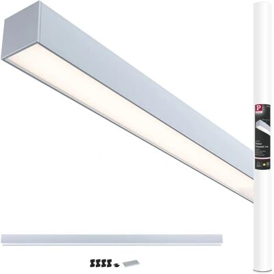 Paulmann Power Channel 98205 - System oświetlenia LED - Chrom Paulmann Power Channel 98205 - System oświetlenia LED - Chrom