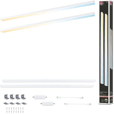 Paulmann LED Unterschrankleuchte - Tunable White, PIR, 6W Paulmann LED Unterschrankleuchte - Tunable White, PIR, 6W