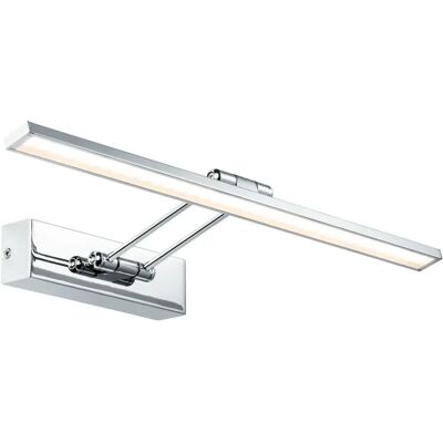 Paulmann Luz de Imagen LED 7W Cromo - Luz de Imagen LED Paulmann Luz de Imagen LED 7W Cromo - Luz de Imagen LED