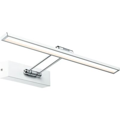 Paulmann LED Bilderleuchte Beam Fifty - 7W Weiß - Wandmontage Paulmann LED Bilderleuchte Beam Fifty - 7W Weiß - Wandmontage