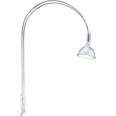 Paulmann 99908 LED Lustro Oświetlenie - Regulowane 2x4W, Chrom Paulmann 99908 LED Lustro Oświetlenie - Regulowane 2x4W, Chrom