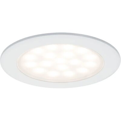 Paulmann 999.21 Wbudowana LED-lampka - Biała Paulmann 999.21 Wbudowana LED-lampka - Biała