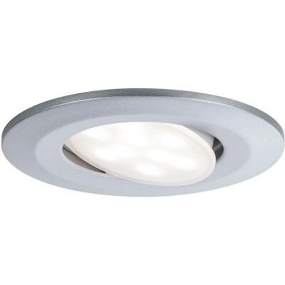 Paulmann Calla okrągłe LED wbudowane światło - Recessed lighting spot LED Paulmann Calla okrągłe LED wbudowane światło - Recessed lighting spot LED