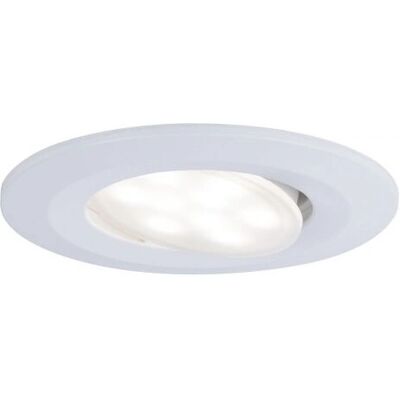 Paulmann Paulmann Calla LED Wbudowane Światło - IP65 5W Regulowane Paulmann Paulmann Calla LED Wbudowane Światło - IP65 5W Regulowane